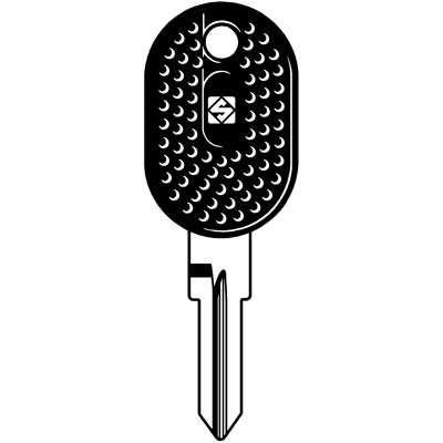 CHIAVE AUTO FIAT ALFA ROMEO GT8FP SILCA