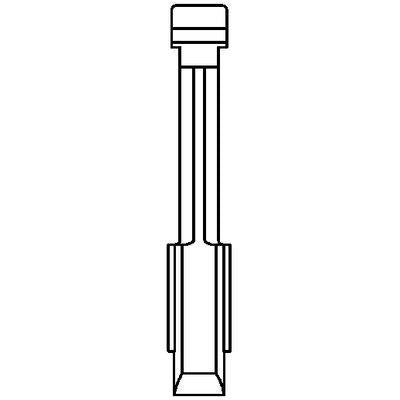 CHIAVE FLIP AUTO FORD FO21CH SILCA