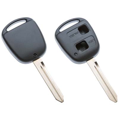 GUSCIO CHIAVE AUTO TOYOTA TOY47BRS2 SILCA