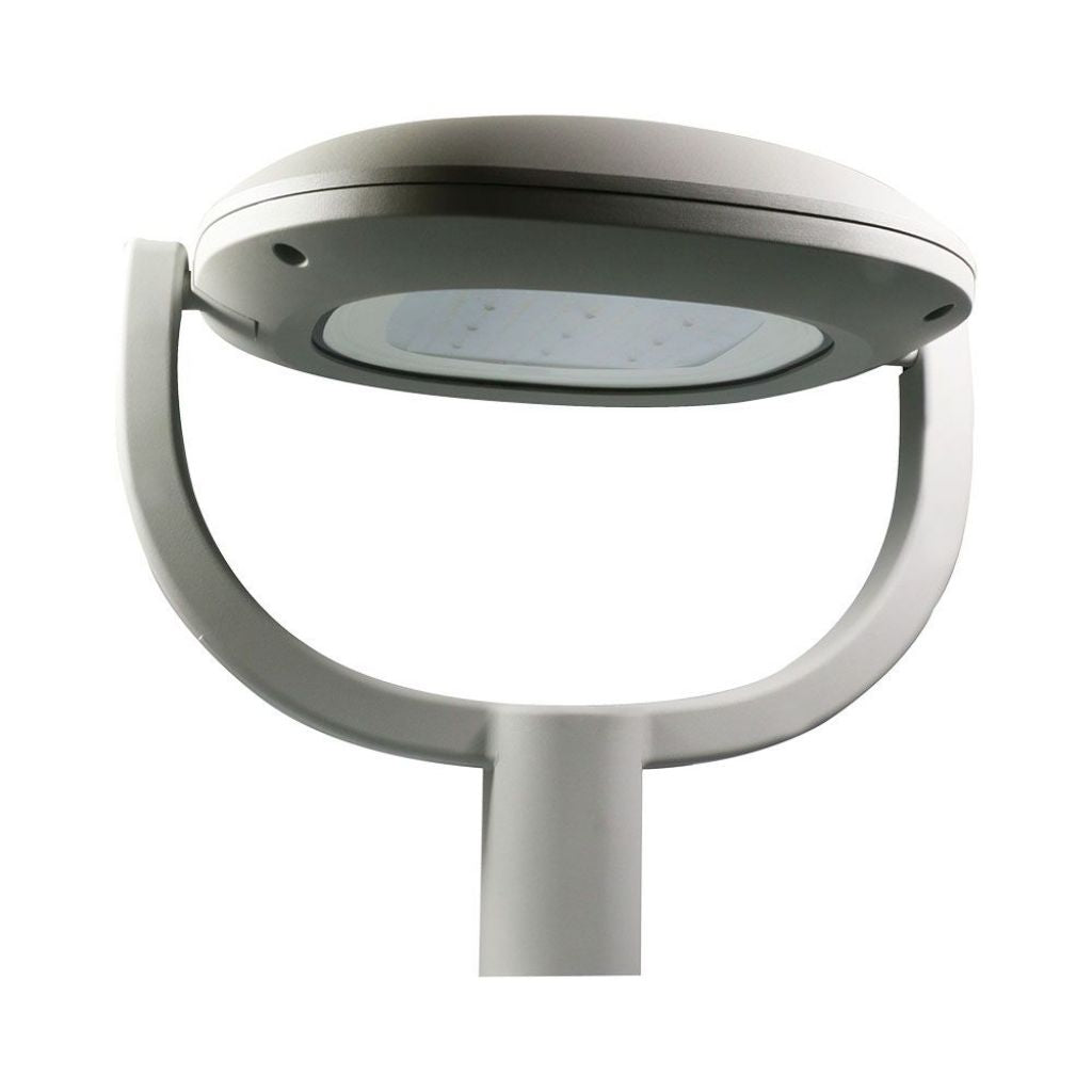LED Street Light Samsung Chip - 50W 5700K Class I Type III M Lens Universal 130LM/W Inventronics Driver