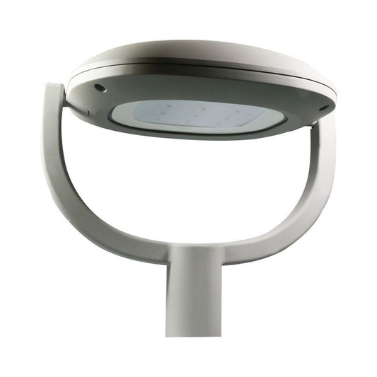LED Street Light Samsung Chip - 50W 5700K Class I Type III M Lens Universal 130LM/W Inventronics Driver