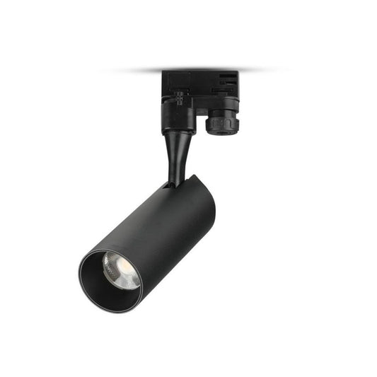 30W LED Tracklight Samsung Chip Black Body 3000K