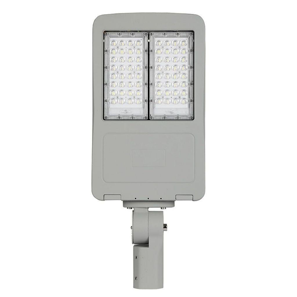 LED Street Light Samsung Chip - 100W 5700K Class I Aluminium Dimmable 140LM/W