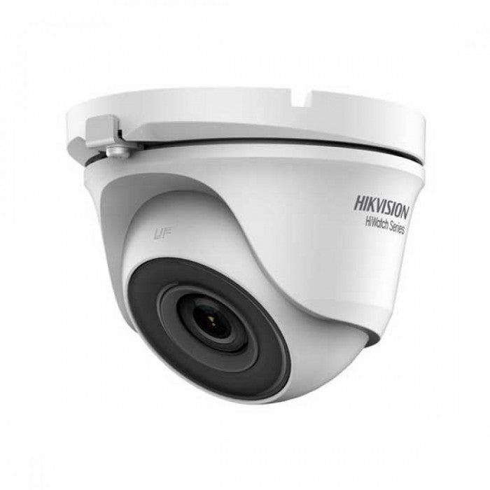 HIKVISION DS-2CE16H0T-ITPFS MINI TELECAMERA BULLET FISSA CON AUDIO DA 5 MP