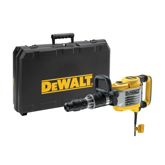 DEWALT Demolitore SDS-MAX 10Kg 19J 1550W COD. D25902K