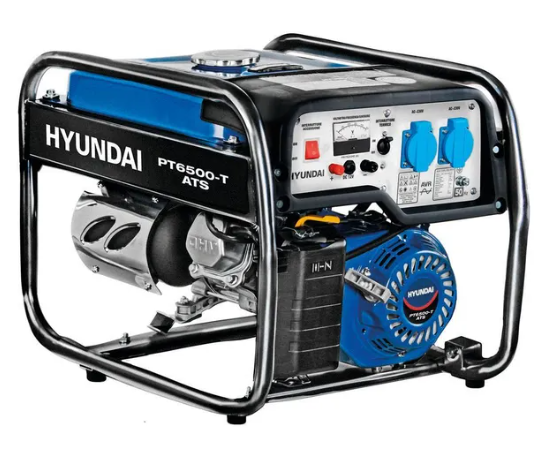 Generatore di corrente HYUNDAI COD.65129 AE ATS 3500 W