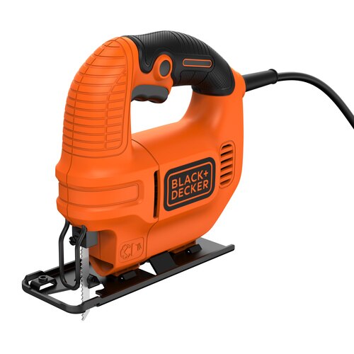 BLACK+DECKER KS501-QS Seghetto Alternativo Compatto