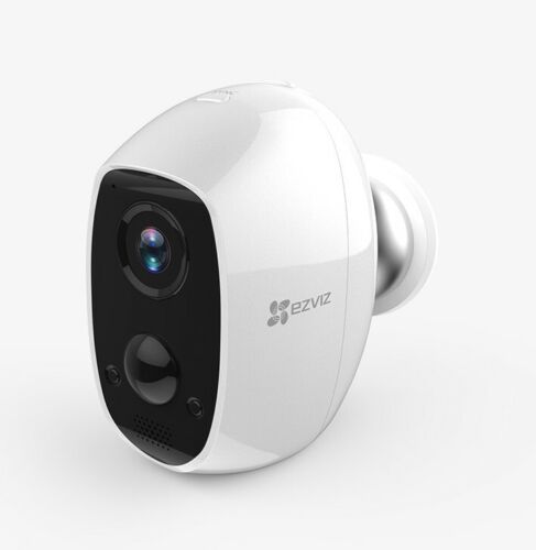 EZVIZ Telecamera di sicurezza C3A HD 1080p Bianca