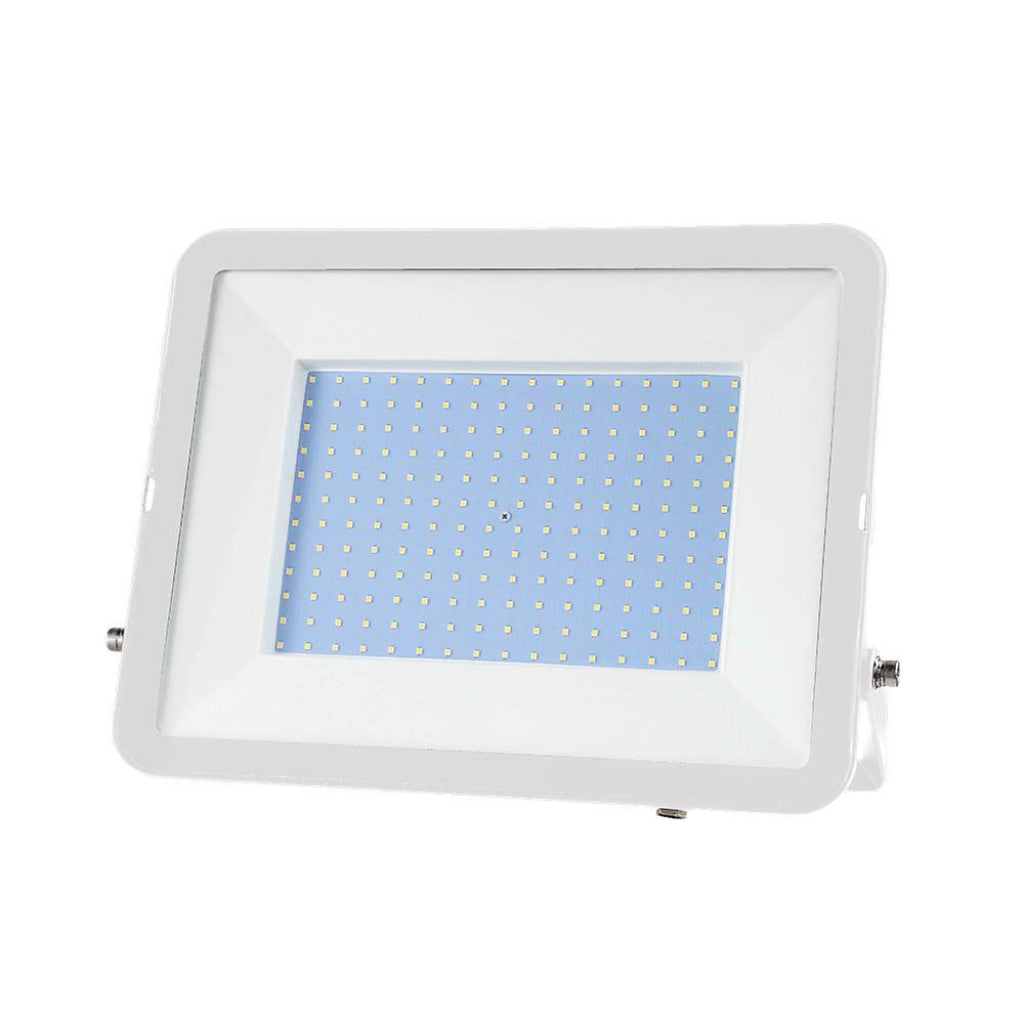 300W LED Floodlight SMD SAMSUNG CHIP PRO-S White Body 6500K