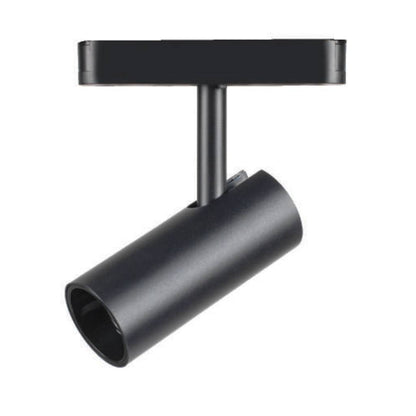 11W LED Slim Magnetic Track Light Flood Light 6400K Black Body