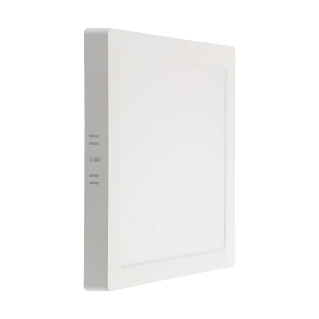 18W LED Backlit Surface Panel - Square 6500K