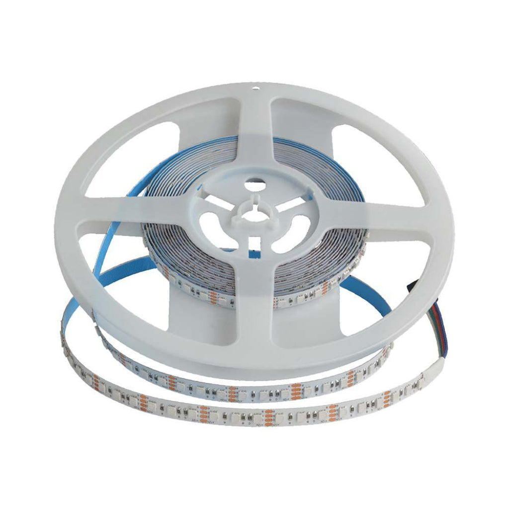 LED Strip SMD 3535 - 120LED Double PCB 8mm RGB12W/M
