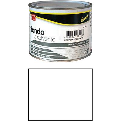 FONDO A SOLVENTE X LEGNO WORKIT - BIANCO ML 500