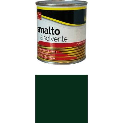 SMALTO A SOLVENTE WORKIT - VERDE MUSCHIO RAL 6005 ML 125