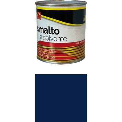 SMALTO A SOLVENTE WORKIT - BLU ML 125
