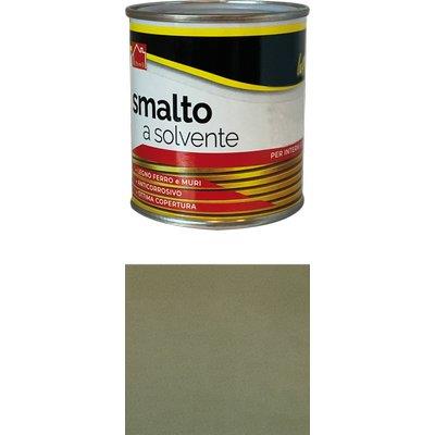 SMALTO A SOLVENTE WORKIT - ORO PALLIDO ML 125