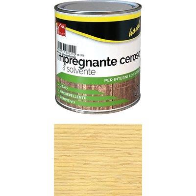 IMPREGNANTE CEROSO A SOLVENTE WORKIT - TRASPARENTE ML 750