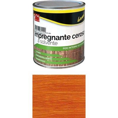 IMPREGNANTE CEROSO A SOLVENTE WORKIT - MOGANO ML 750