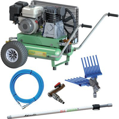 COGLIOLIVE AC ENER-COMP 55/11+11 KIT MINELLI - HONDA 4T GP160 LT/MIN 550