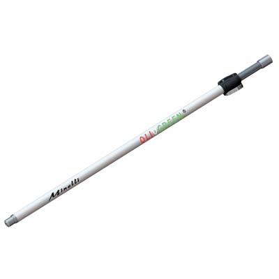 MANICO TELESCOPICO X COGLIOLIVE AC MINELLI - H.MT 1,1/1,7