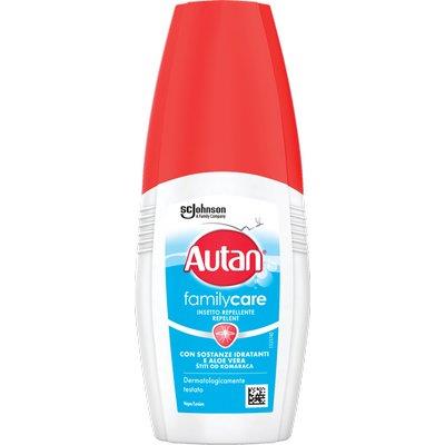 REPELLENTE INSETTI FAMILY CARE VAPO AUTAN - SPRAY ML 100