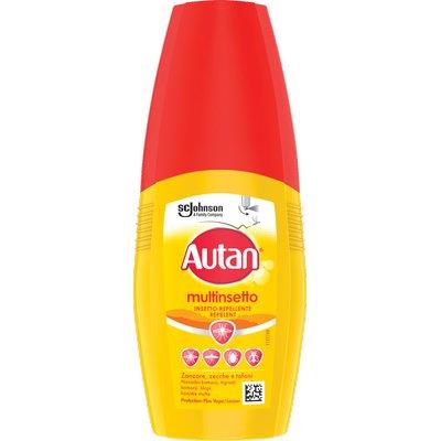 REPELLENTE INSETTI PROTECTION PLUS AUTAN - SPRAY VAPO ML 100
