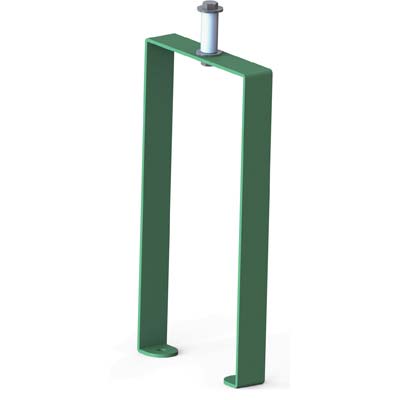 SUPPORTO X AVVOLGITUBO X ENER-COMP MINELLI - CM 19X37,8 INTERNO CM 15 SAV-050