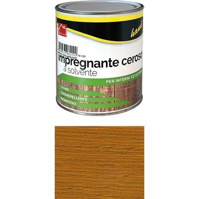 IMPREGNANTE CEROSO A SOLVENTE WORKIT - CASTAGNO ML 750