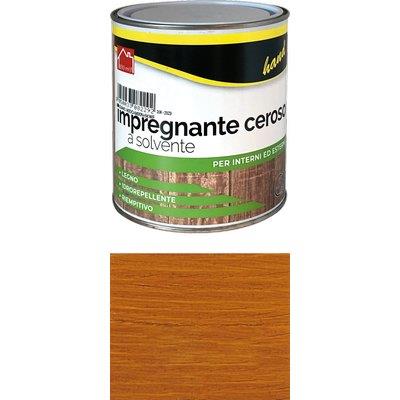 IMPREGNANTE CEROSO A SOLVENTE WORKIT - CILIEGIO ML 750