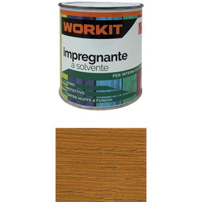 IMPREGNANTE A SOLVENTE WORKIT - CASTAGNO ML 750