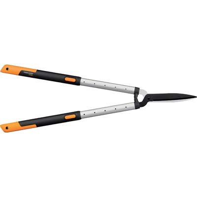 FORBICE SIEPE SMARTFIT HS86 FISKARS - MANICI TELESCOPICI MM 675/925
