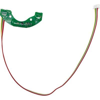 SCHEDA SENSORE GIRI FORBICE EASYCUT PLUS STARS - N°22