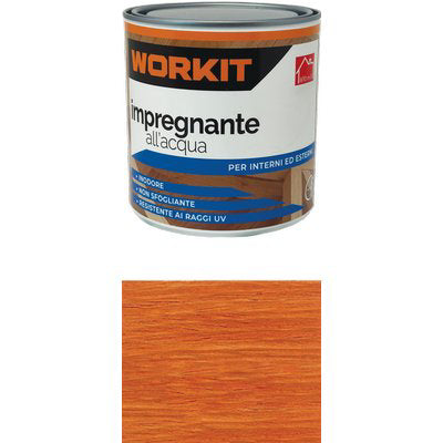 IMPREGNANTE ACQUA WORKIT - MOGANO ML 750