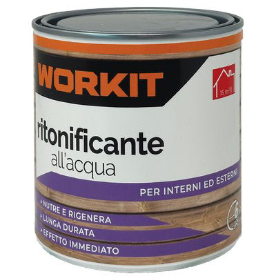 RITONIFICANTE SERRAMENTI ACQUA WORKIT - ML 750