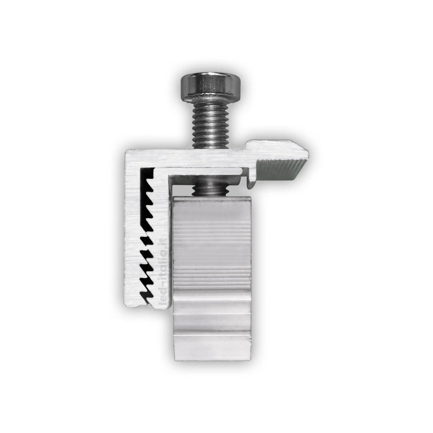 Morsetto Terminale per Profilo in Alluminio SKU 11290