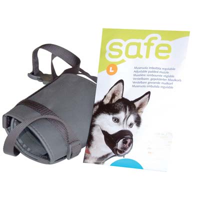 MUSERUOLA SAFE FERPLAST - LARGE
