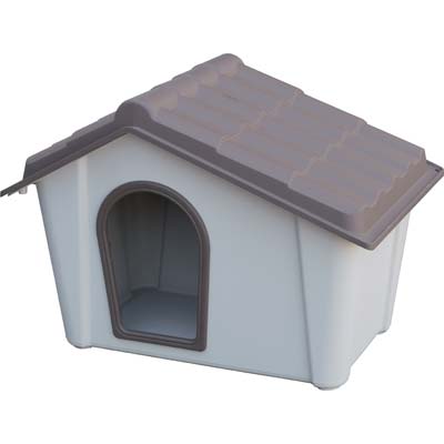 CUCCIA ESTERNO FIDO - PP CM 79X59 H.CM 60,8