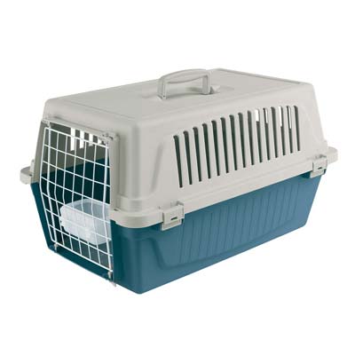 TRASPORTINO X GATTI ATLAS 10 FERPLAST - CM 48X32 H.CM 29