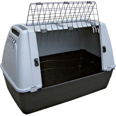 TRASPORTINO X CANI PIPPO - CM 88X51 H.CM 58