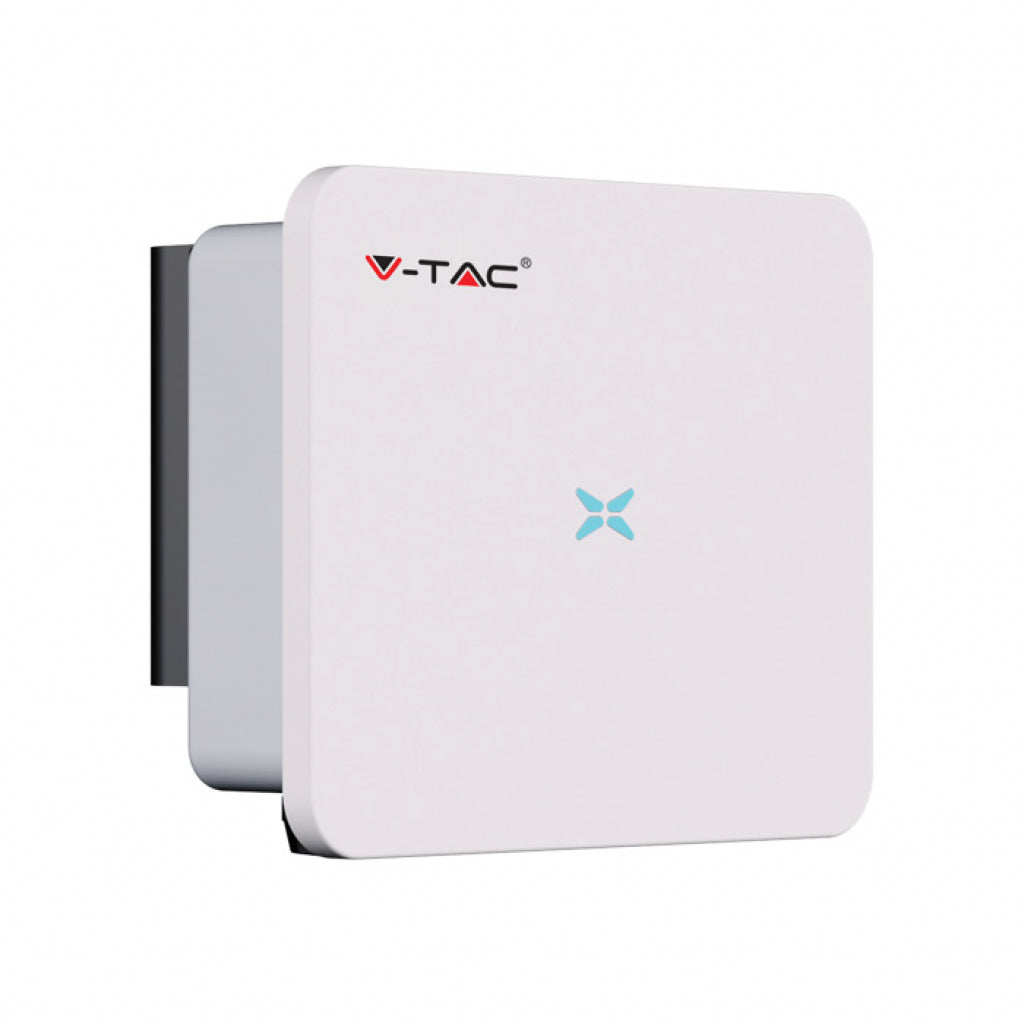 Inverter Fotovoltaico di Stringa Trifase INVT XG Series 8kW 2 MPPT CEI 0-21 WiFi IP66
