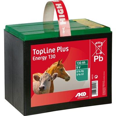 BATTERIA ELETTRORECINZIONE TOP LINE AKO KERBEL - VOLT 9 AH 130 A SECCO