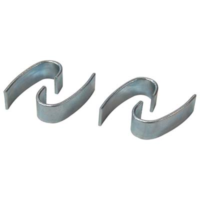 GANCIO LEGARETE - ZINCATO CF=KG 5 MM 7X22