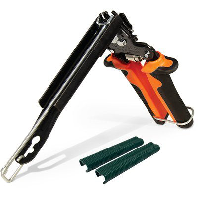 PINZA LEGARETE EDY + CARICATORE - PUNTI MM 20