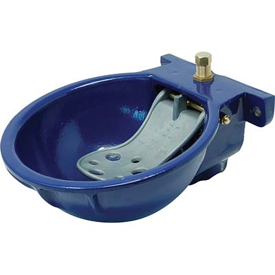ABBEVERATOIO BOVINI BATTIMUSO PLT - GHISA SMALTATA LT 3 CM 22 1/2