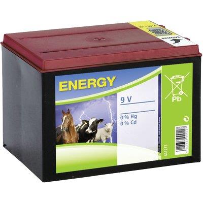 BATTERIA ELETTRORECINZIONE KERBL - VOLT 9 AH  90 A SECCO