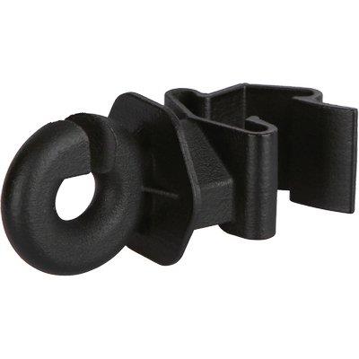 ISOLATORE ELETTRORECINZIONE A PALETTO T FIL KERBL - X FILO CORDA MM 10 CF=PZ 25