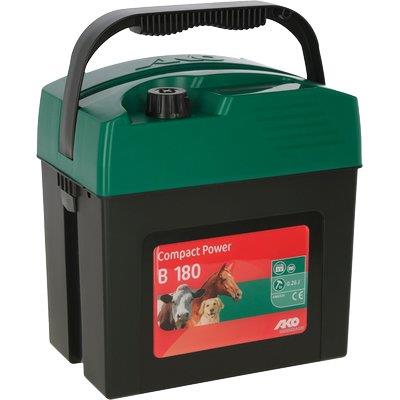 ELETTRORECINZIONE AKO B180 KERBL - VOLT 9 KM MAX 6
