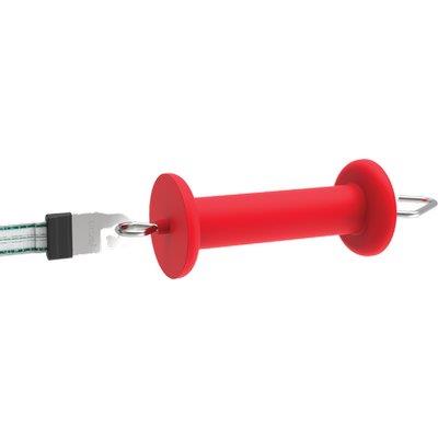 CONNETTORE MANIGLIA FETTUCCIA ELETTROREC AKO KERBL - ACCIAIO INOX MM 20 CF=PZ 4