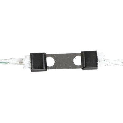 CONNETTORE CORDA ELETTRORECINZIONE AKO KERBL - ACCIAIO INOX MM 6 CF=PZ 5