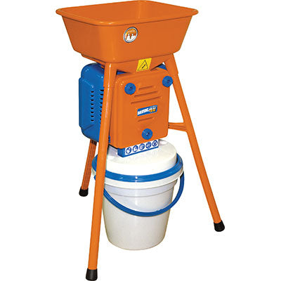 MOLINO CEREALI DAVIDE NOVITAL - VOLT 230 WATT 500 KG/H 80/250